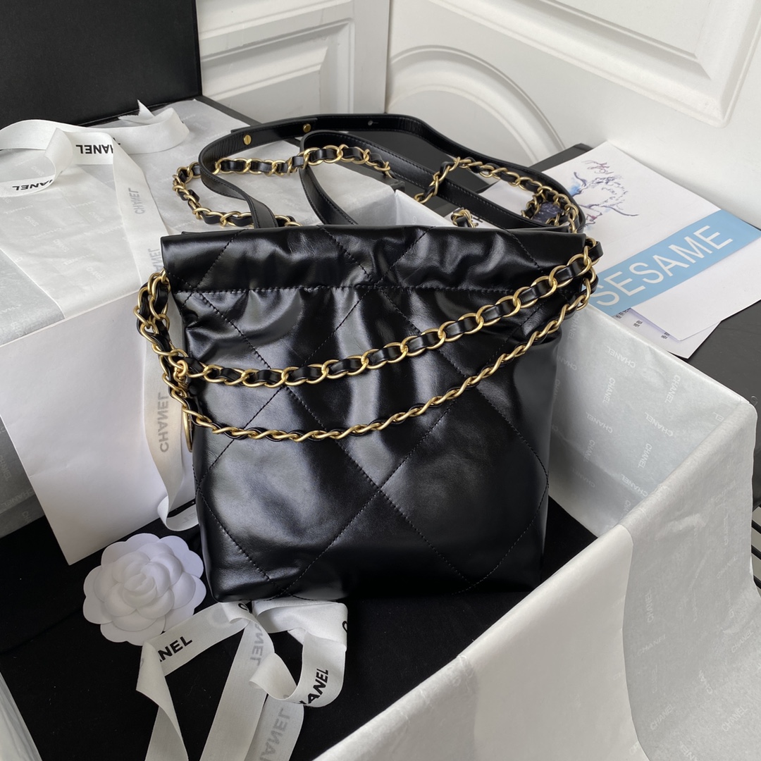 Handbag Chanel AS3263 size 18X20X6.5 cm - vstockx