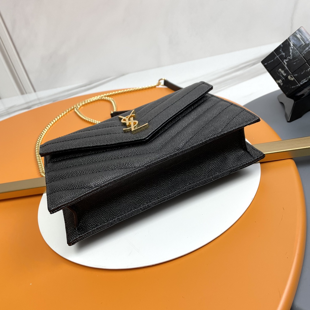 Handbags SAINT LAURENT 393953 size 19x11.5x4 cm - vstockx