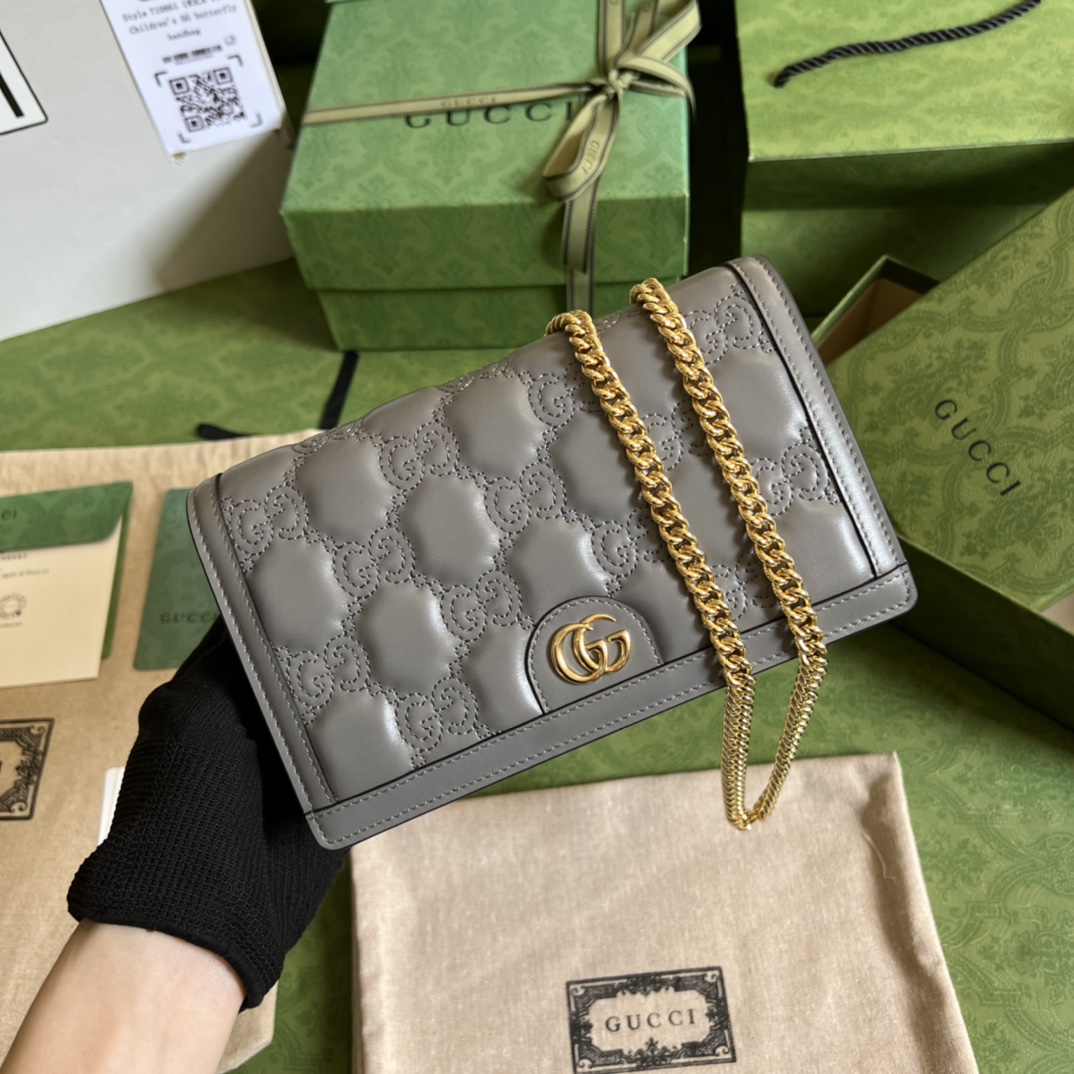 Handbag Gucci 723787 size 20*12.5*4 cm - vstockx