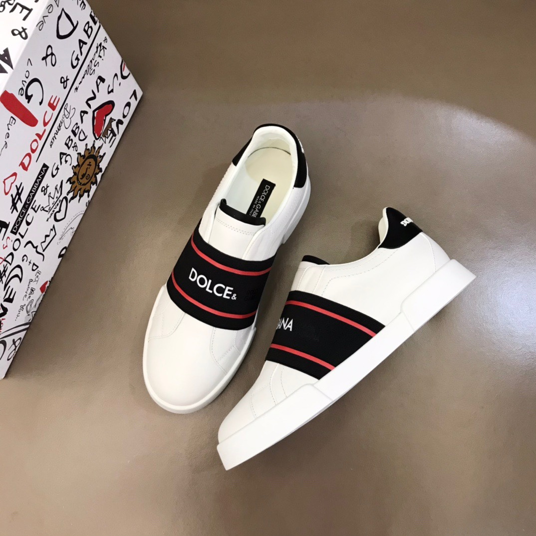 Dolce & Gabbana Low Tops Sneakers 87 - vstockx