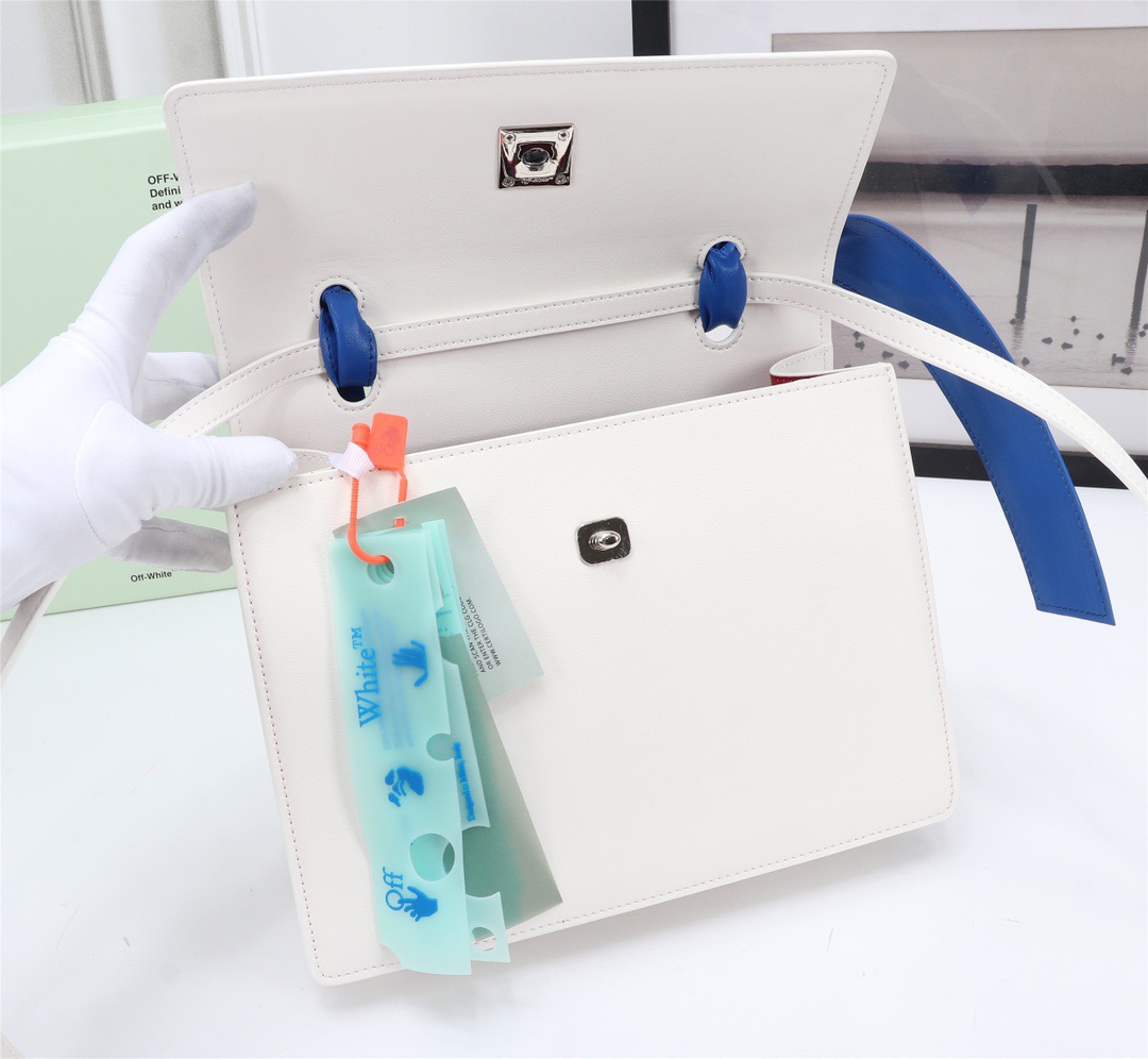 handbags OFF-White 516  6335870  size:25*19*10cm - vstockx