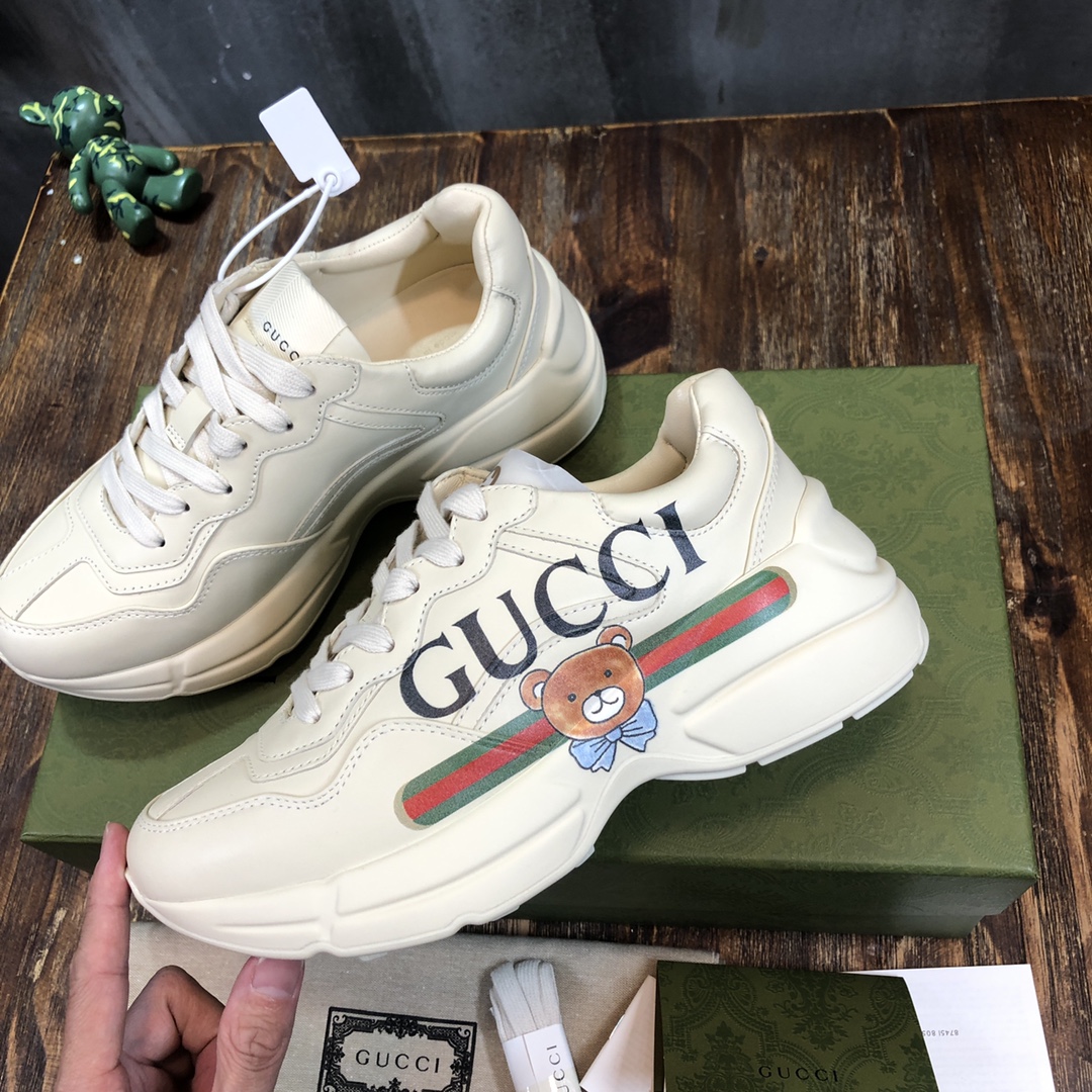 Gucci Rhyton sneaker 9 - vstockx