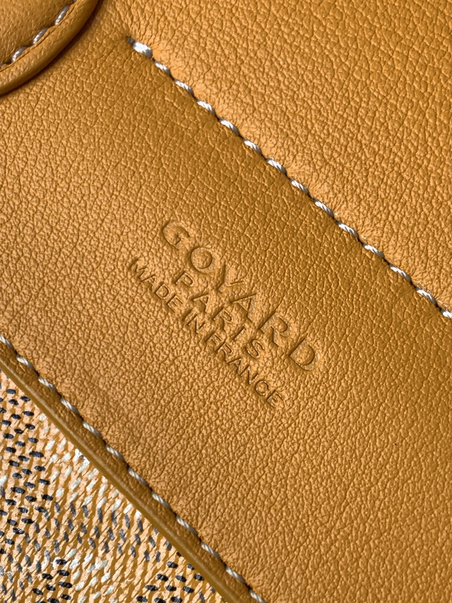 Handbags Goyard Alpin MAE020195 size:23*9.5*19 cm - vstockx