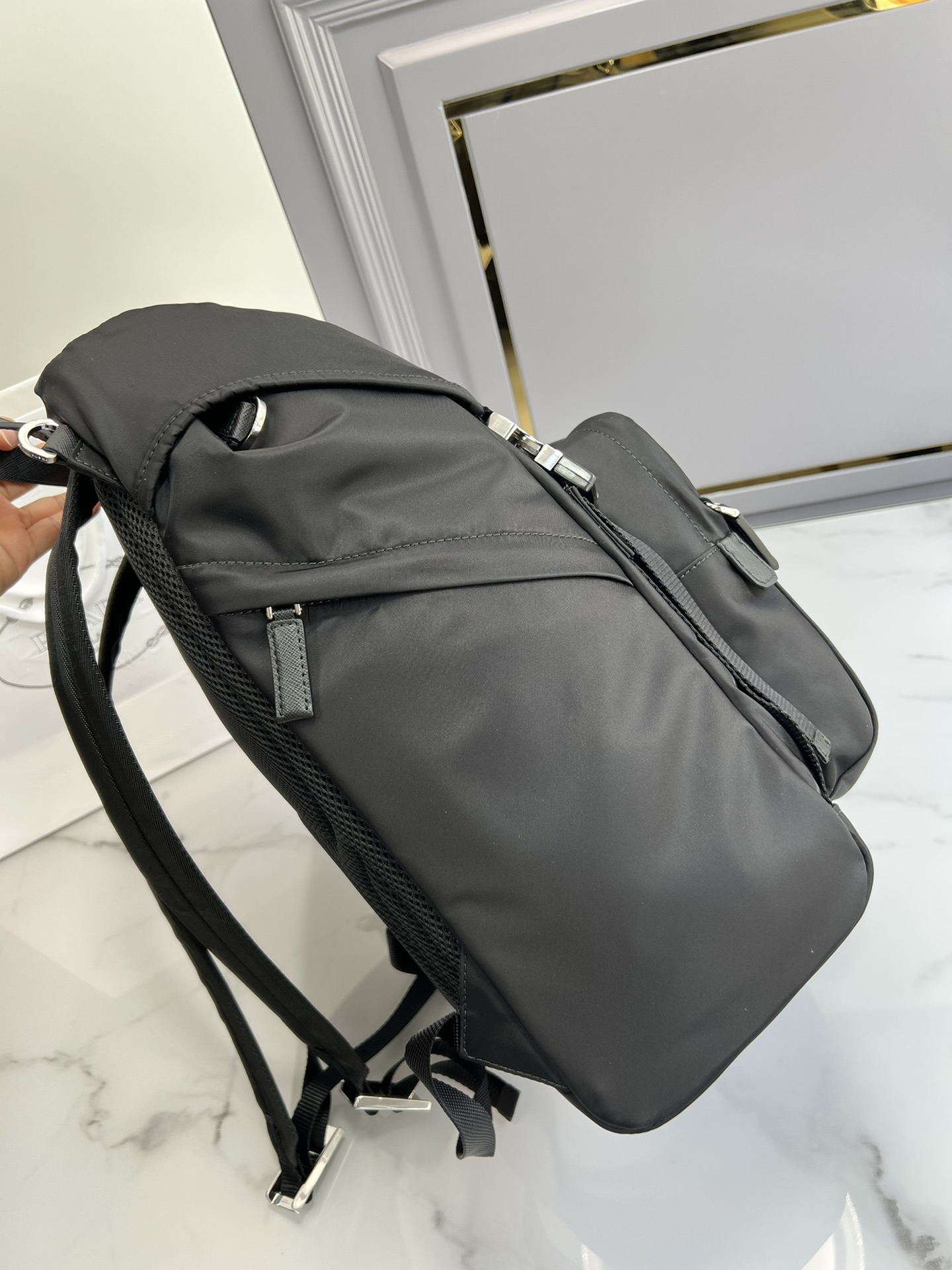 handbags prada 2VZ135 size ?7-27-45cm - vstockx