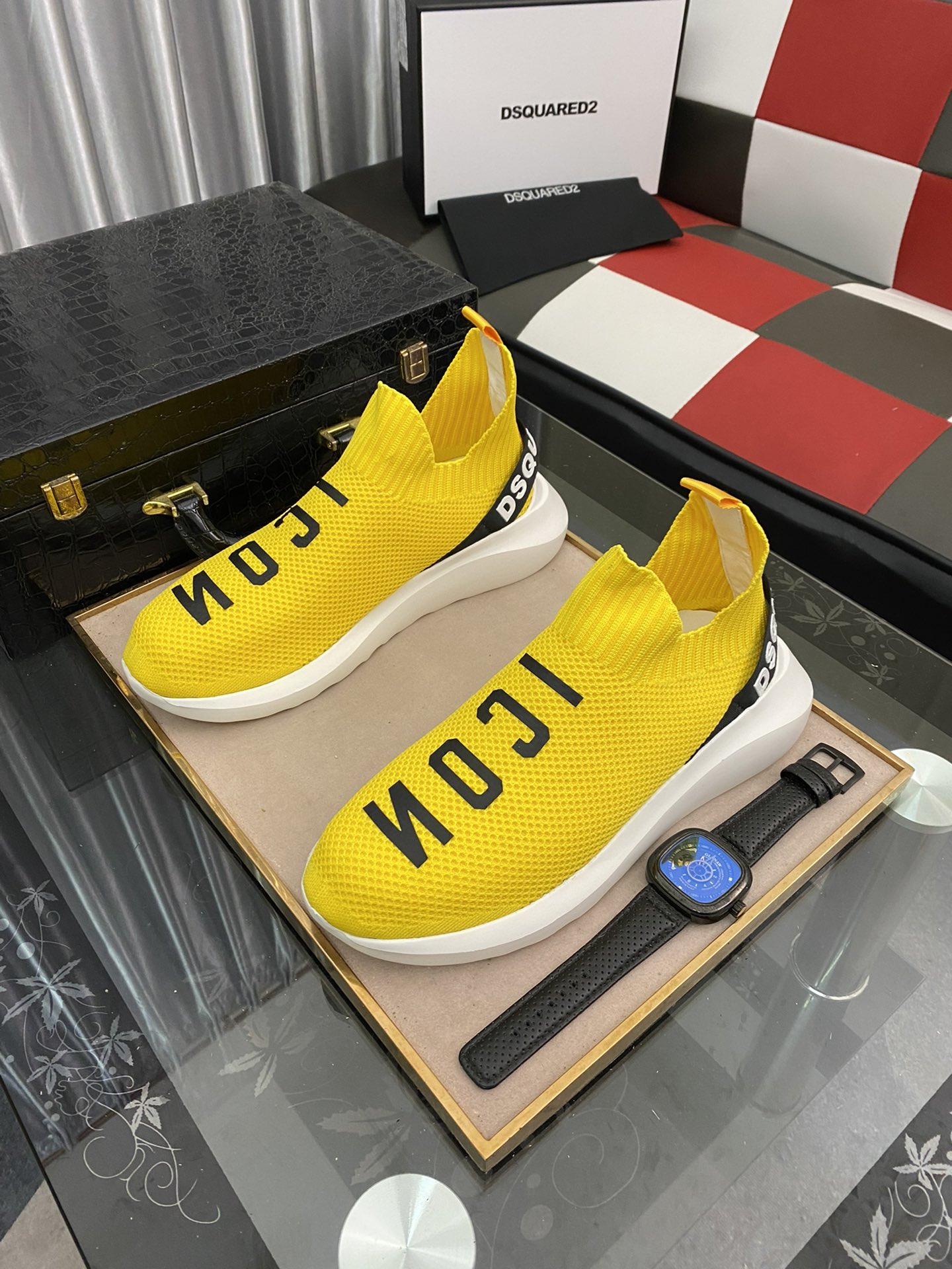 DSQUARED2 sneaker 38 - vstockx