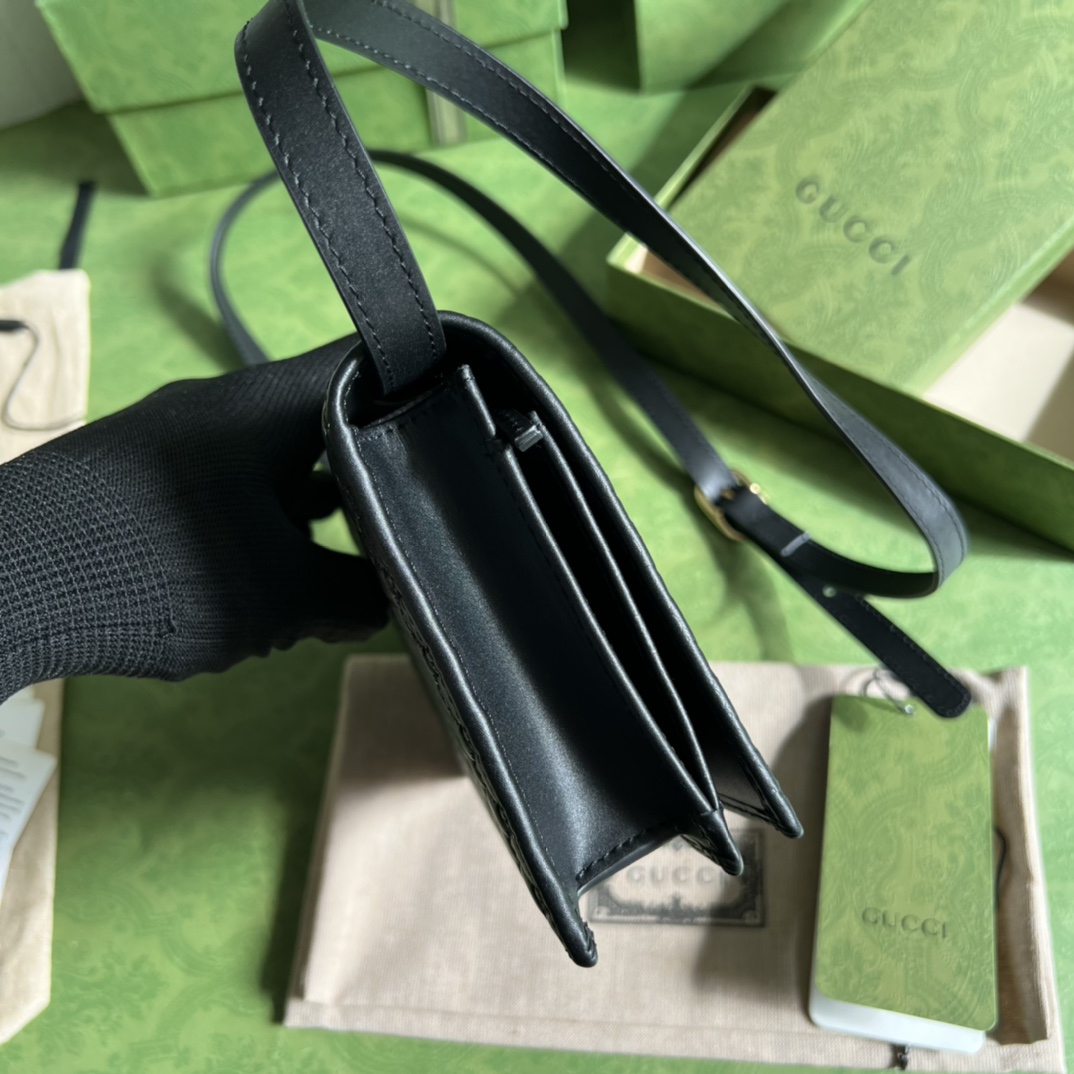 Handbag Gucci  466507 size 21*12*3.5 cm - vstockx