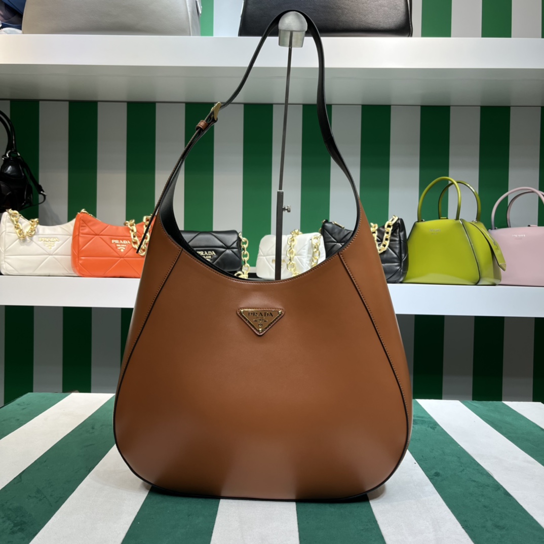 Handbags Prada 1BC181 size:17*27*5 cm - vstockx