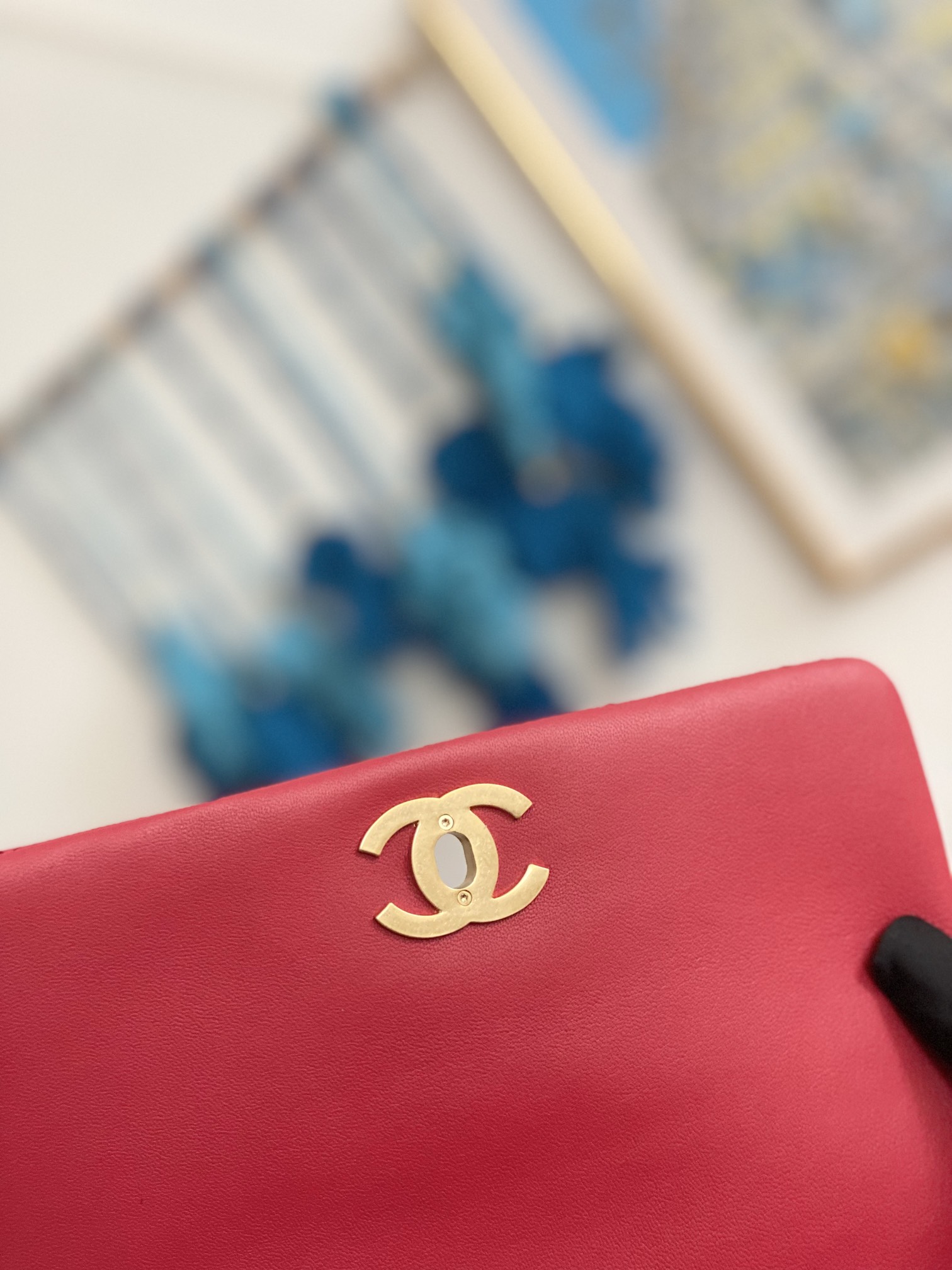 Handbag Chanel 3378 size 15cmX20cmX9 cm - vstockx