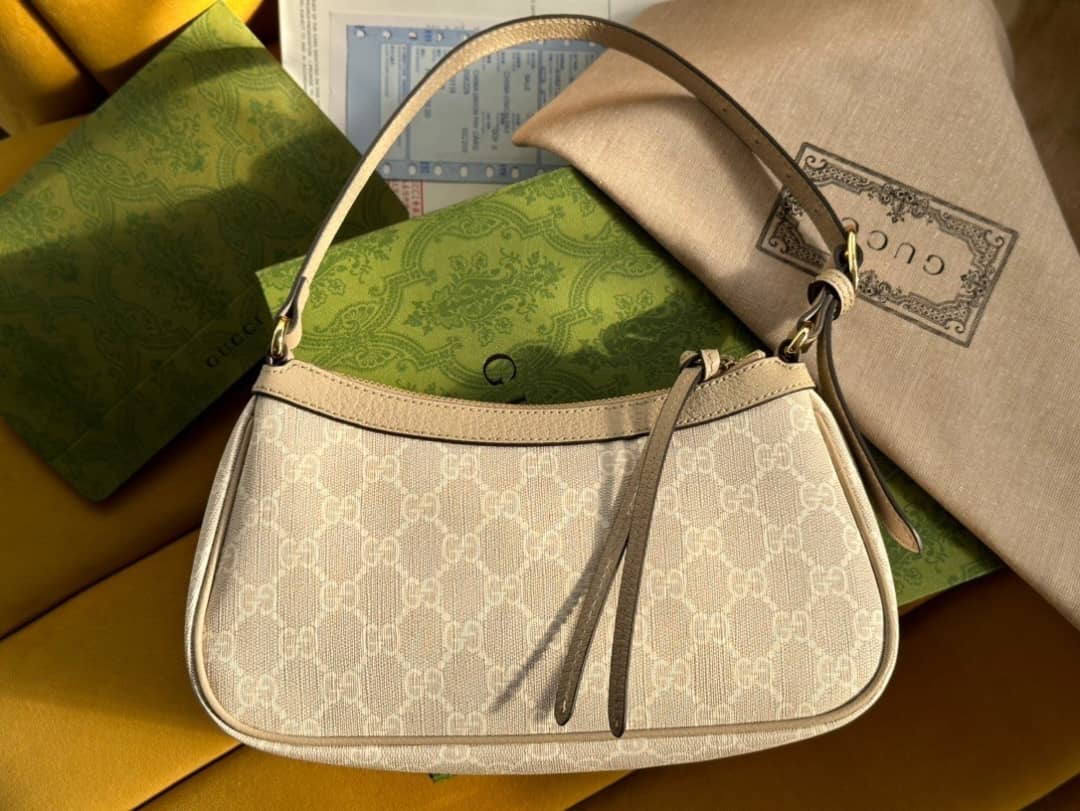 Handbags gucci 735145 size 25*15*6 cm - vstockx