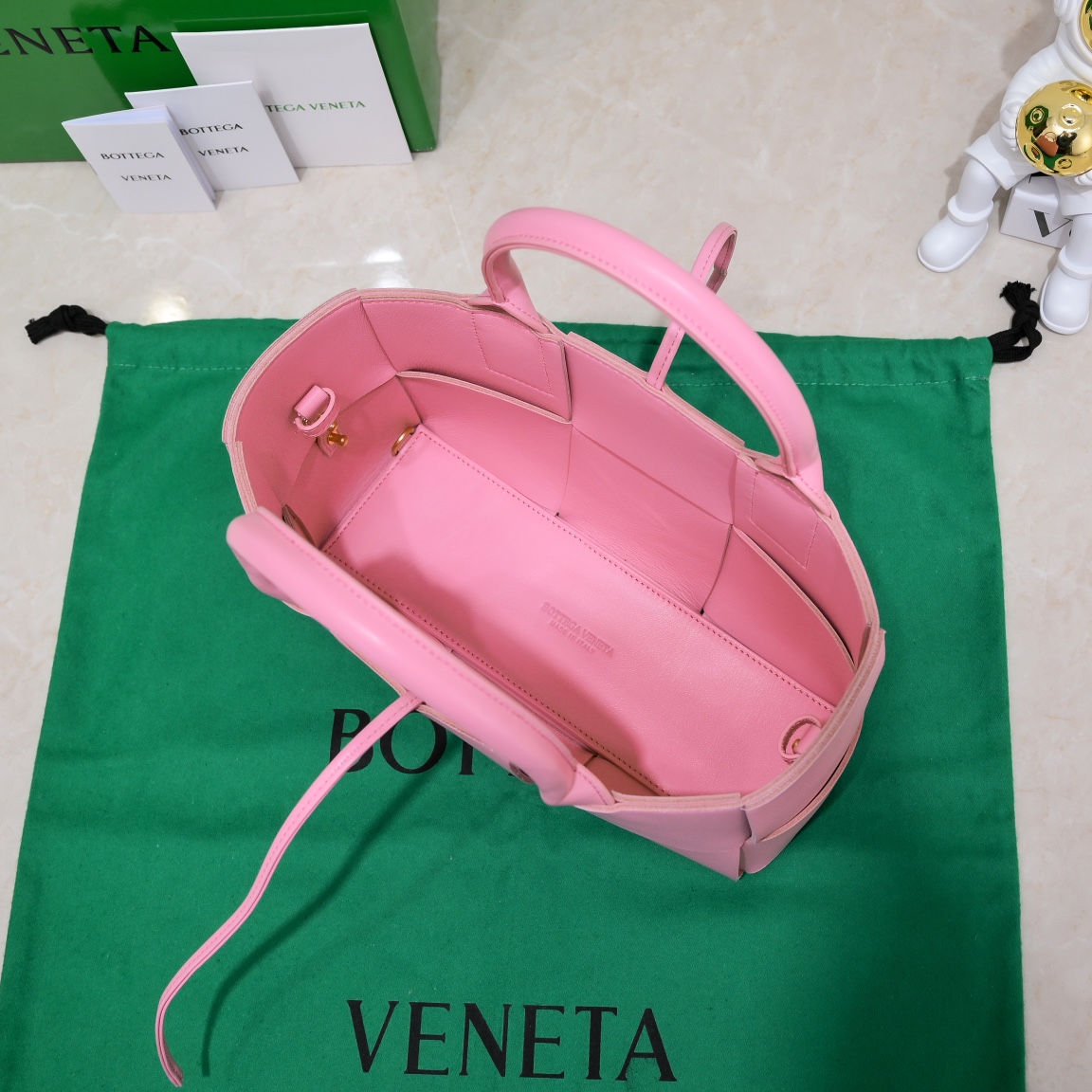 handbags Bottega Veneta 9894# SIZE:25*16*8CM - vstockx