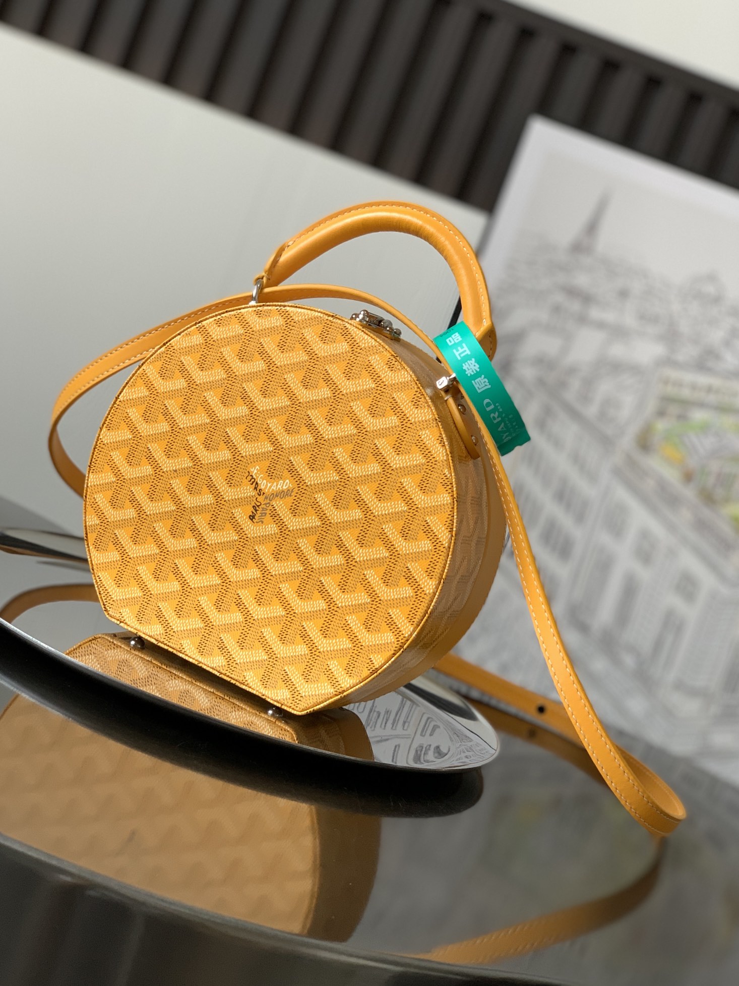 Handbags Goyard Alto 8038 size:16.5*7*18 cm - vstockx