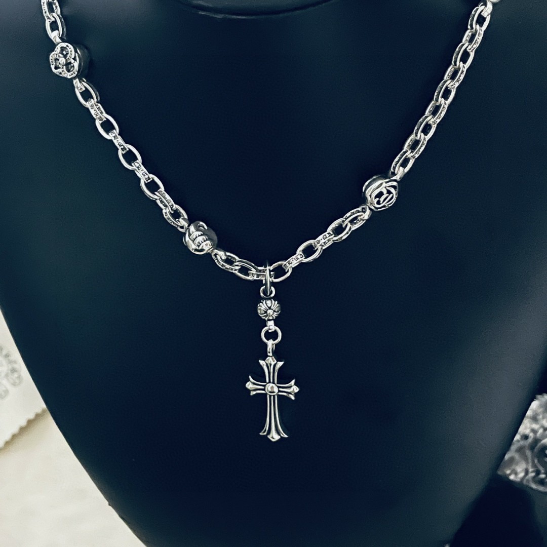 Jewelry chrome hearts 679 - vstockx