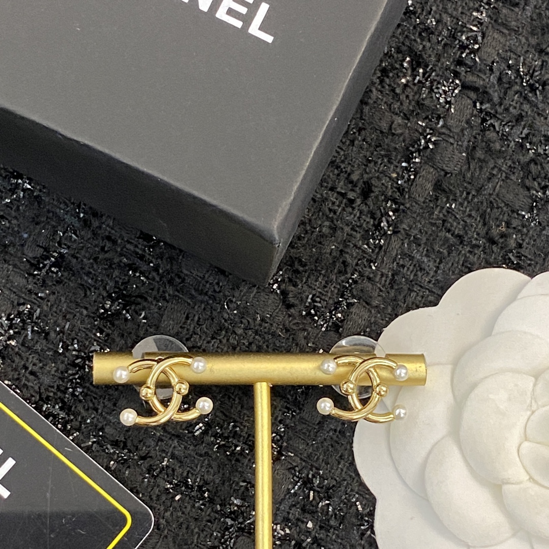 Jewelry Chanel 450 - vstockx