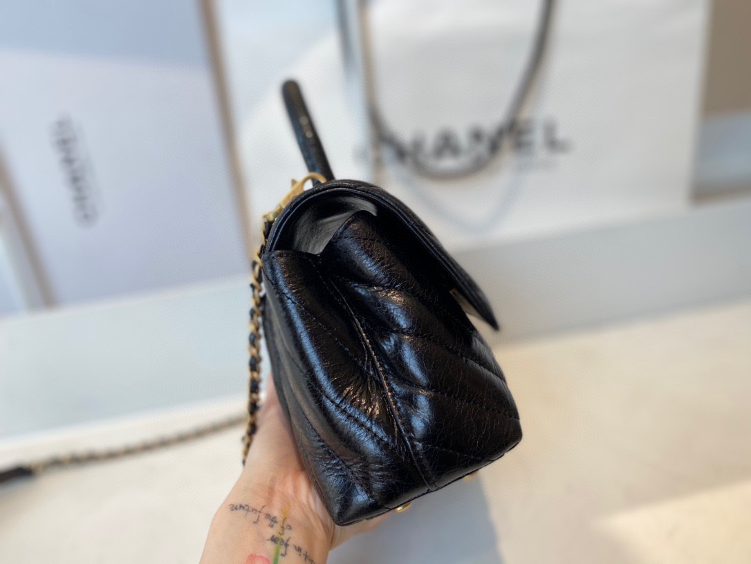 Handbag Chanel 92993 size 23 cm - vstockx