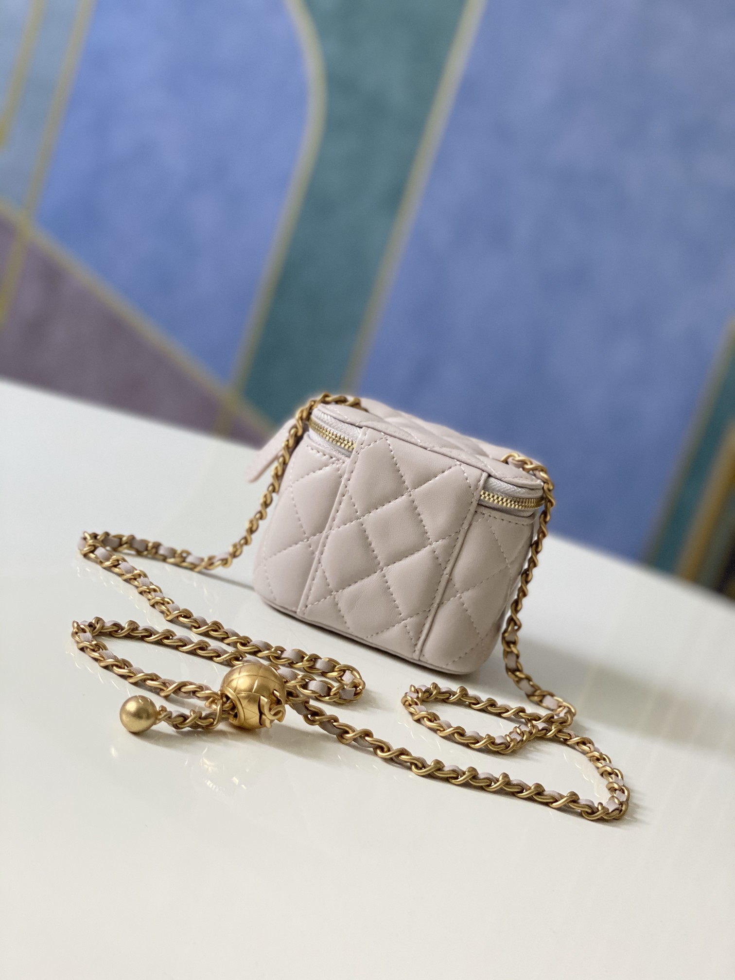 Handbag Chanel 81136 size 10.5 8.5 7 cm - vstockx