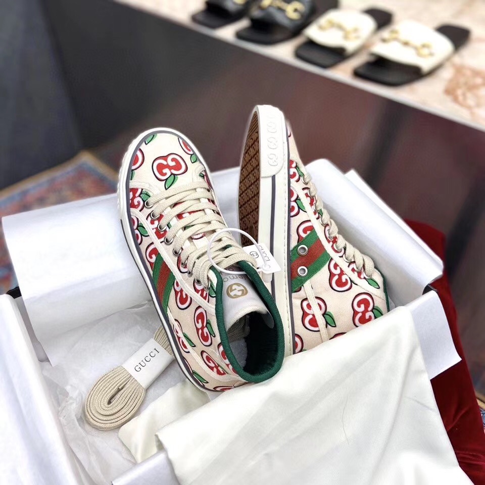 Gucci Tennis 1977 sneaker 14 - vstockx