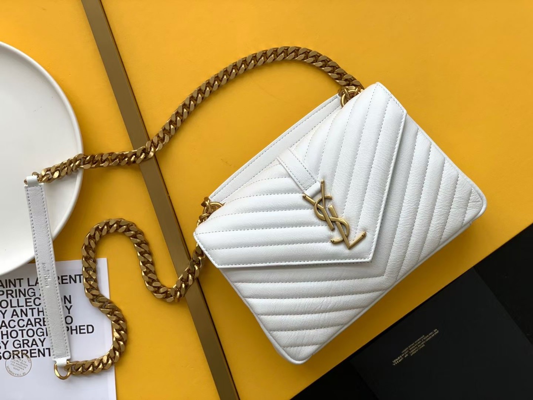 Handbags SAINT LAURENT 392737 size 24x17x6 cm - vstockx