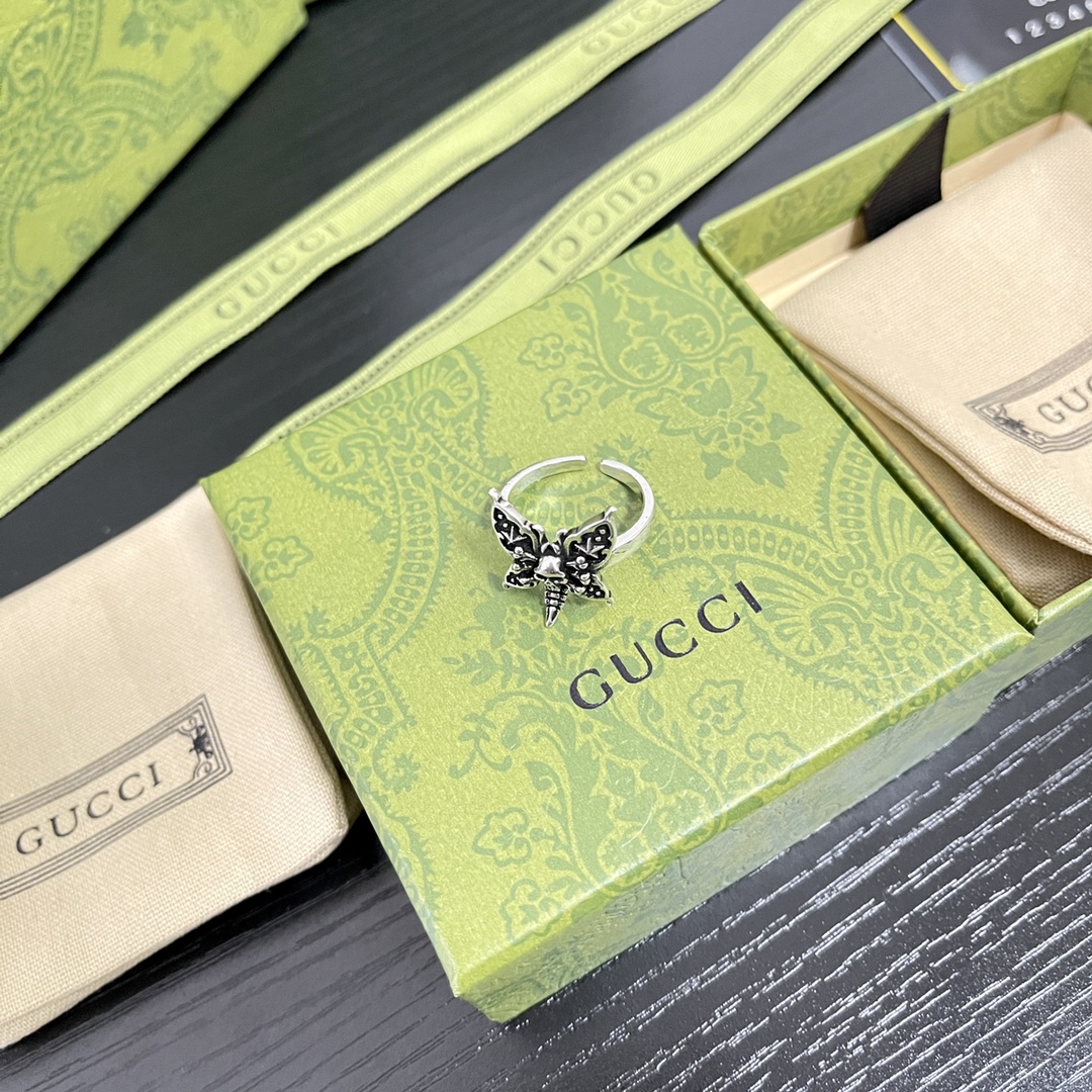 Jewelry Gucci 818 - vstockx