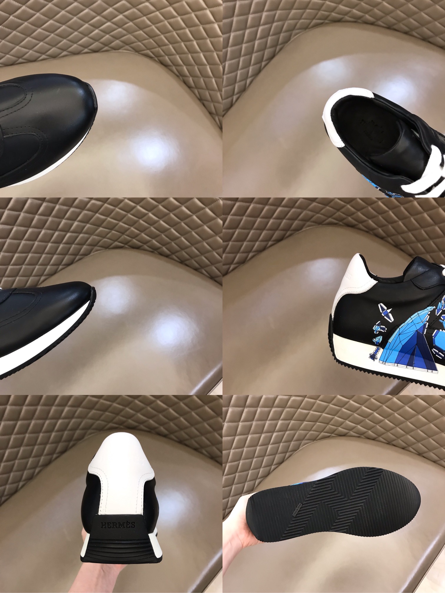 Hermes Low Top sneaker 13 - vstockx