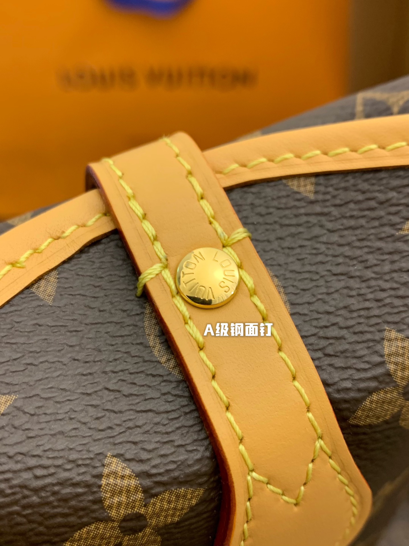 Handbags Louis Vuitton mini M80874 size:14.5*18*6.5 cm - vstockx