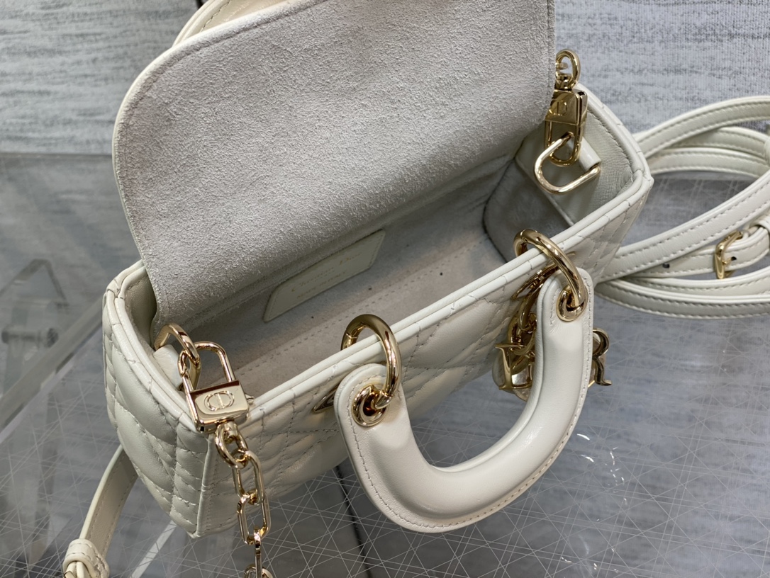 Handbag Dior size 16*5.5*10 cm - vstockx