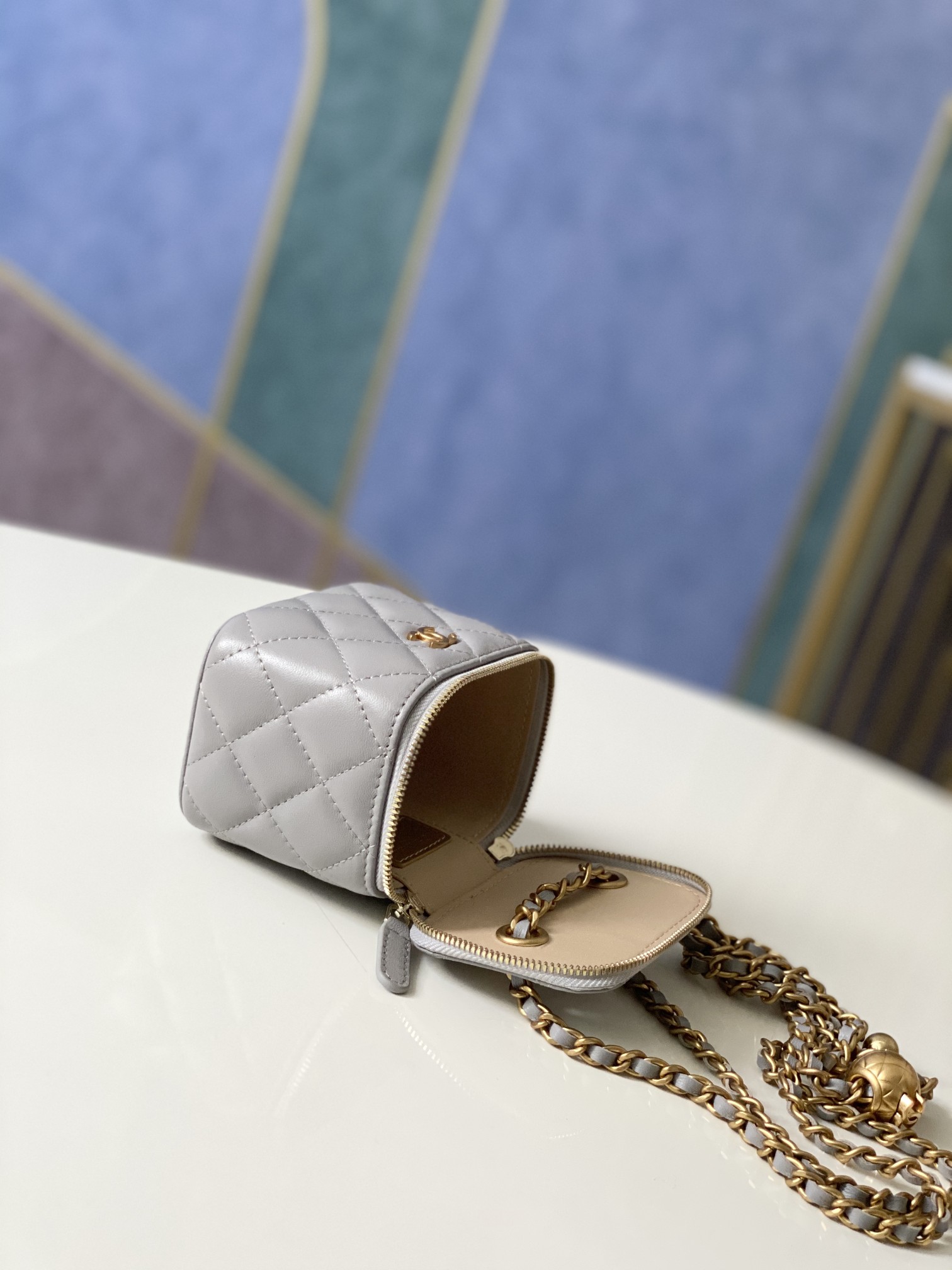 Handbag Chanel 81136 size 10.5 8.5 7 cm - vstockx