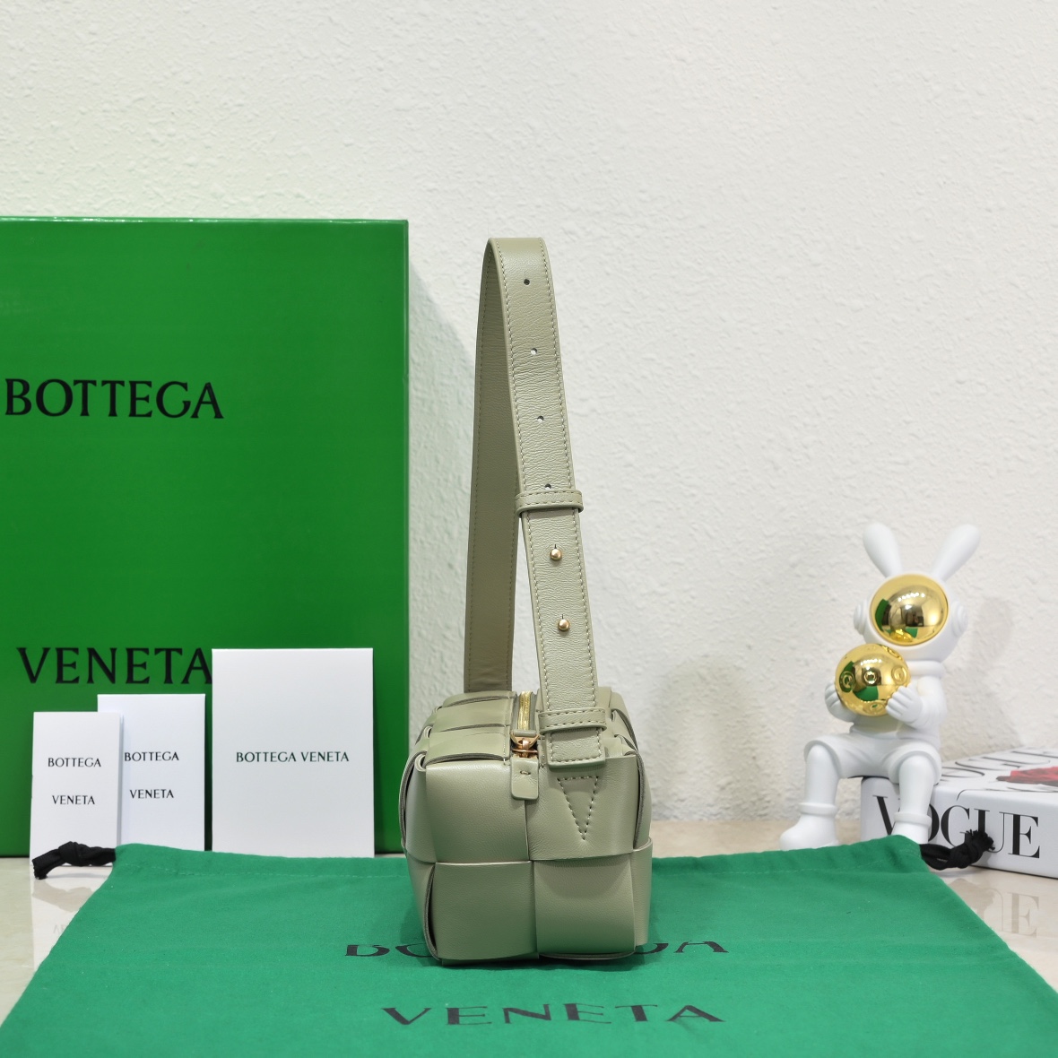 handbags Bottega Veneta 9305 size:23.5*10*10cm - vstockx