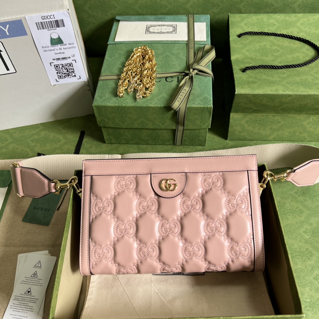 Handbag Gucci 702200 size 26*17.5*8 cm - vstockx