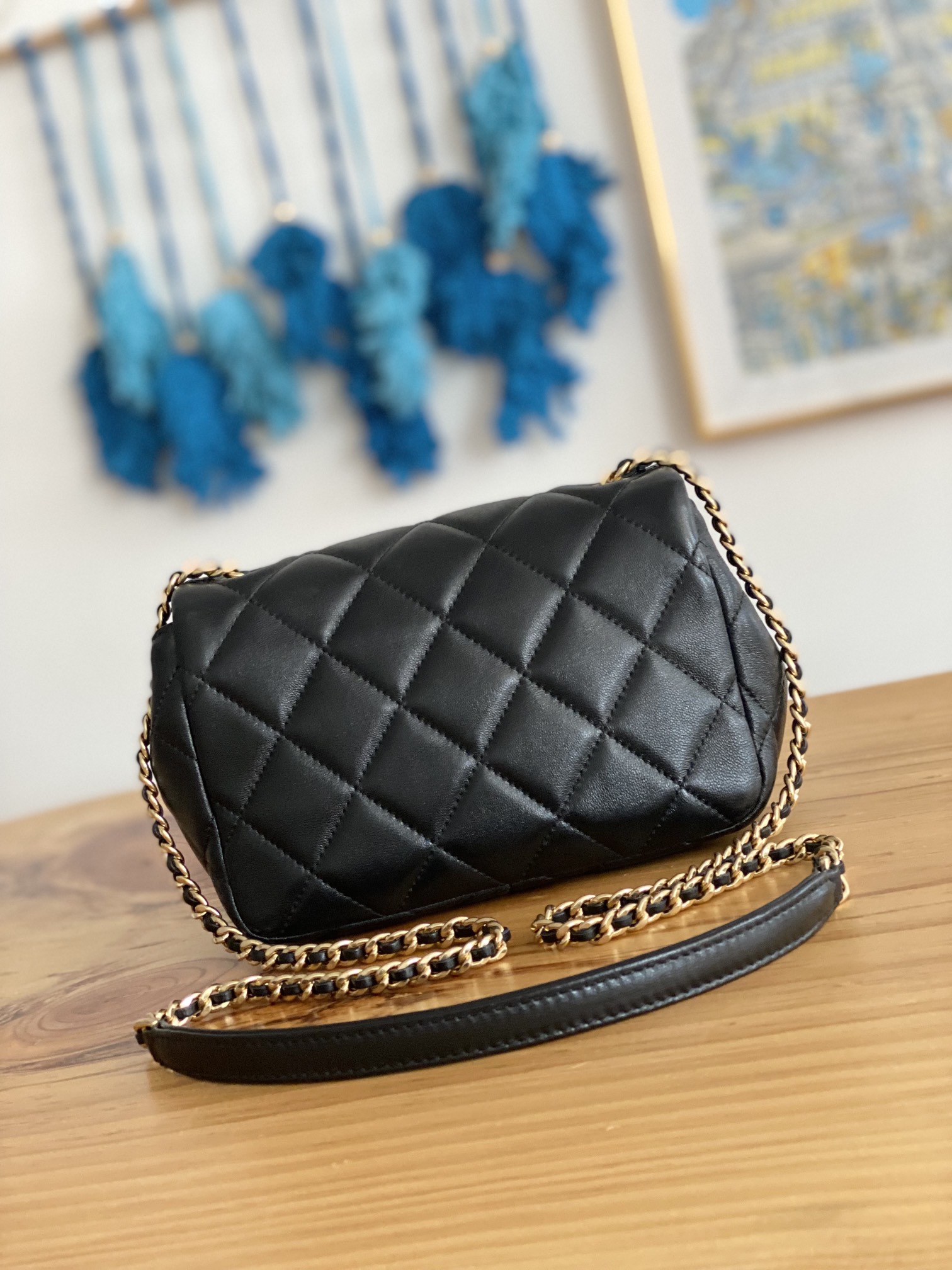 Handbag Chanel 3474 size 15*20*8 cm - vstockx