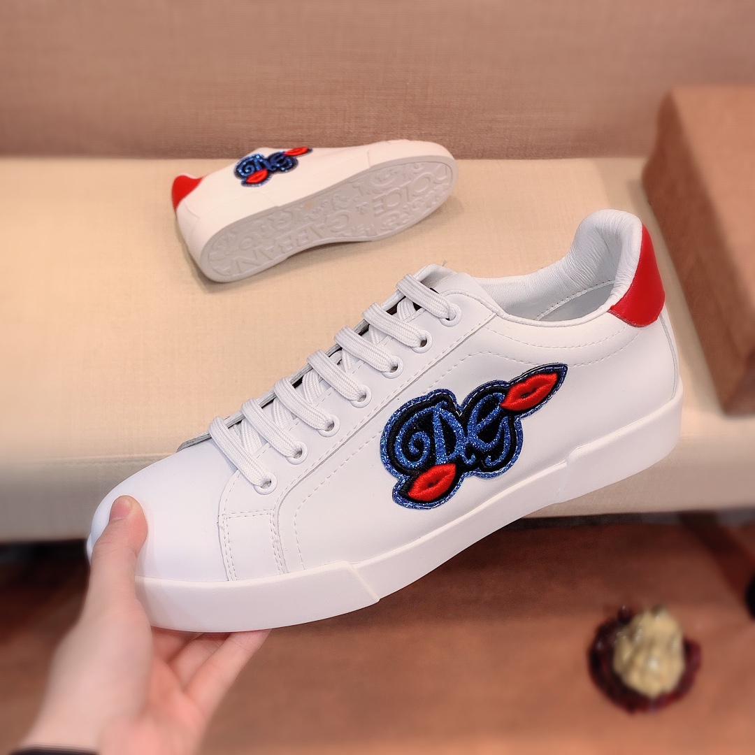 Dolce & Gabbana Low Tops Sneakers 8 - vstockx