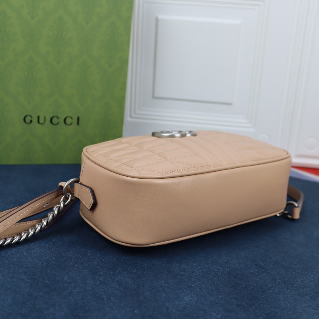 Handbag Gucci 447632 size 24X12X7 cm - vstockx