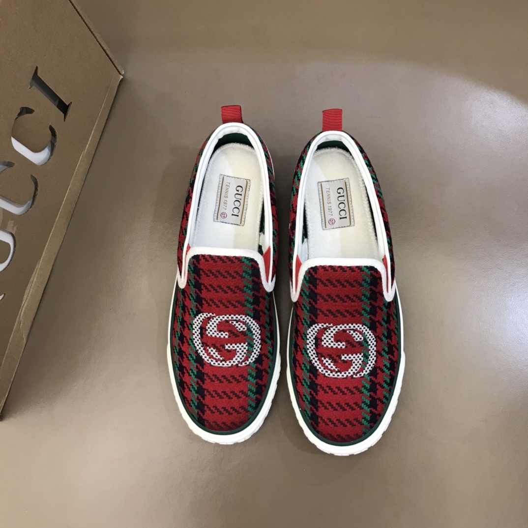 Gucci Tennis 1977 sneaker 2 - vstockx