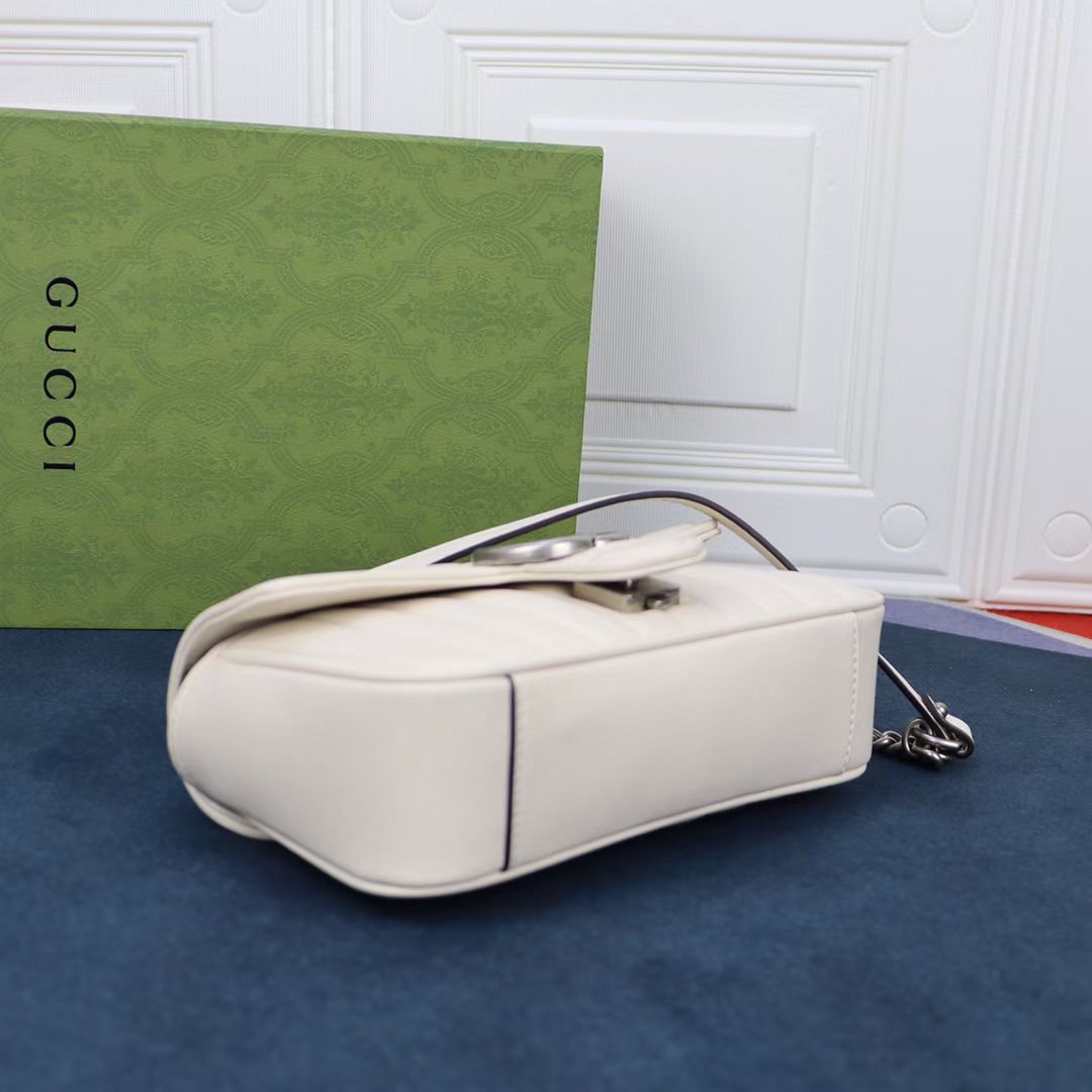 Handbag Gucci 446744 size 23X14X6 cm - vstockx