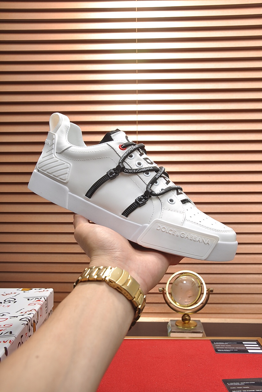 Dolce & Gabbana Low Tops Sneakers 68 - vstockx