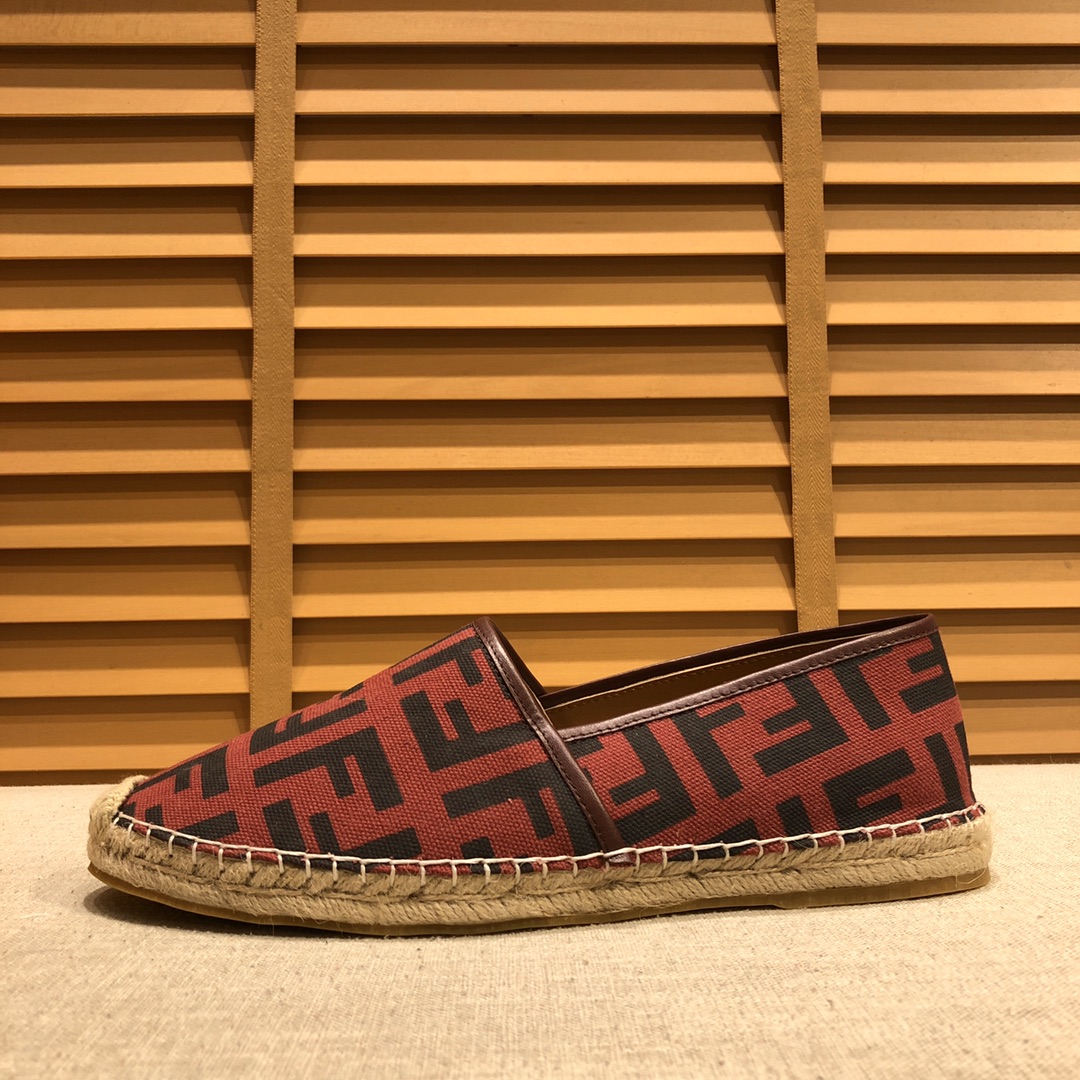 Fendi Espadrilles Sneakers 6 - vstockx