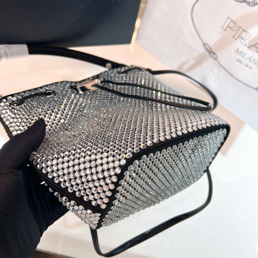 handbags prada 1BE067 21*16*10 - vstockx