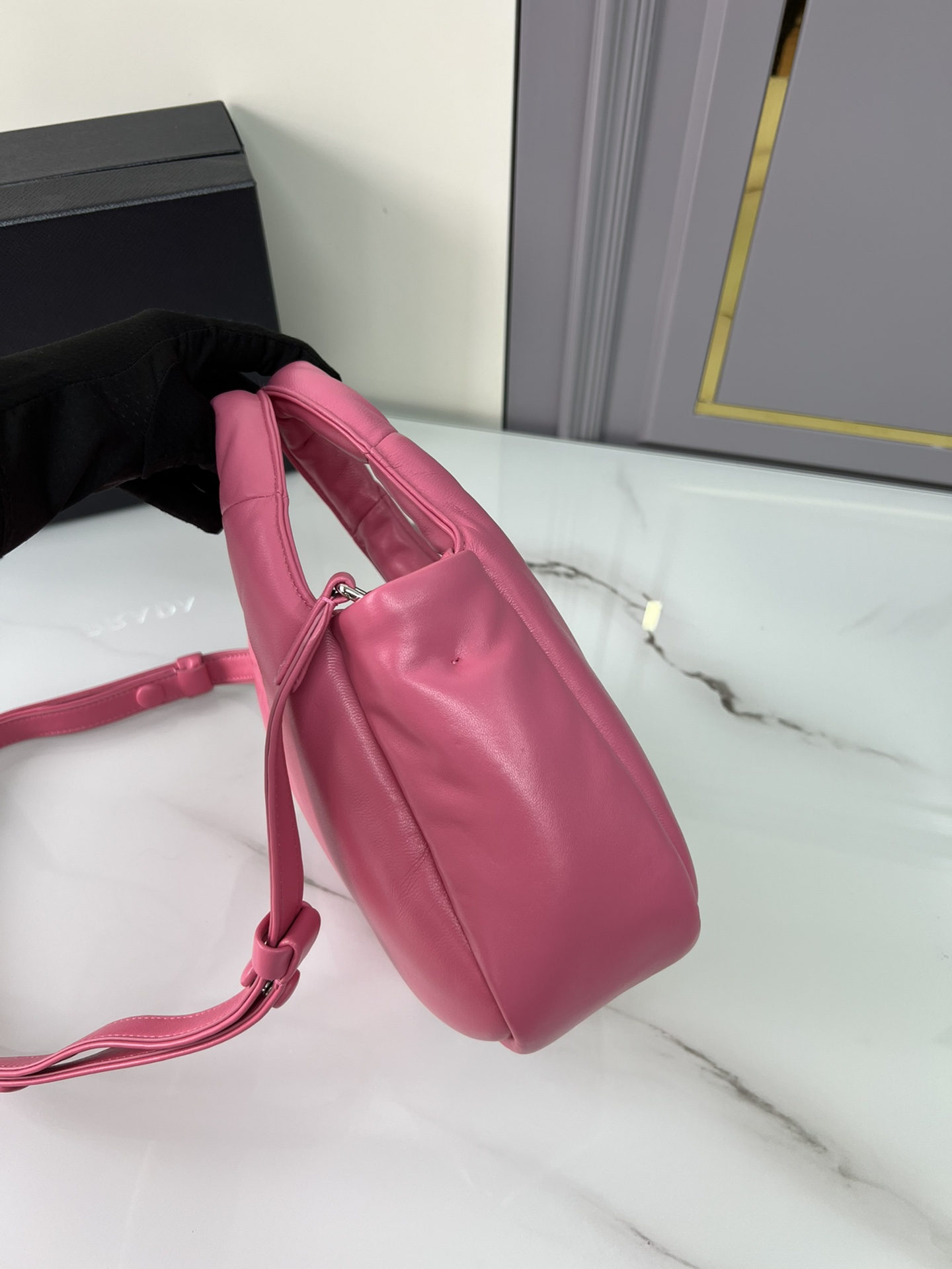 handbags prada 1BA359 18*15.5*10 - vstockx