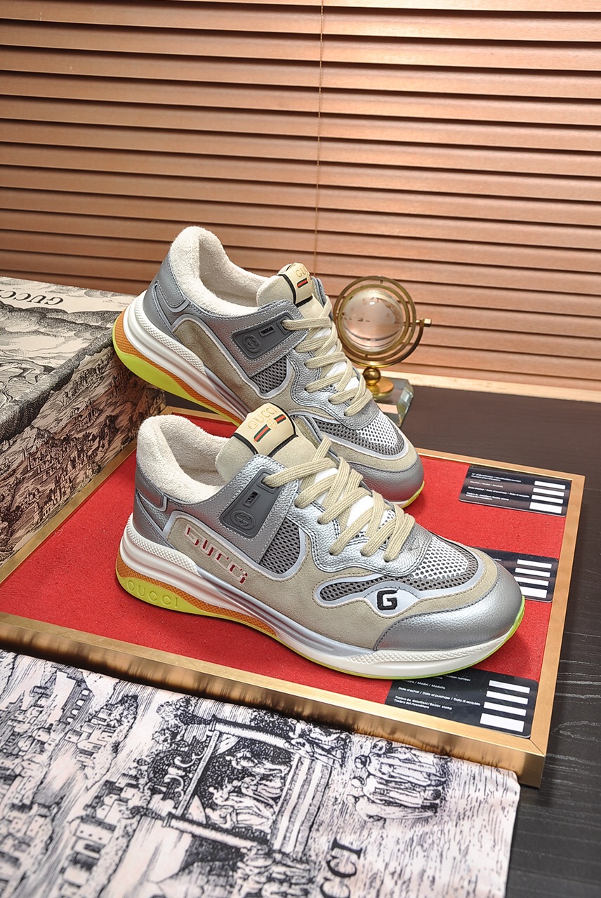 Gucci Ultraspace sneaker 5 - vstockx