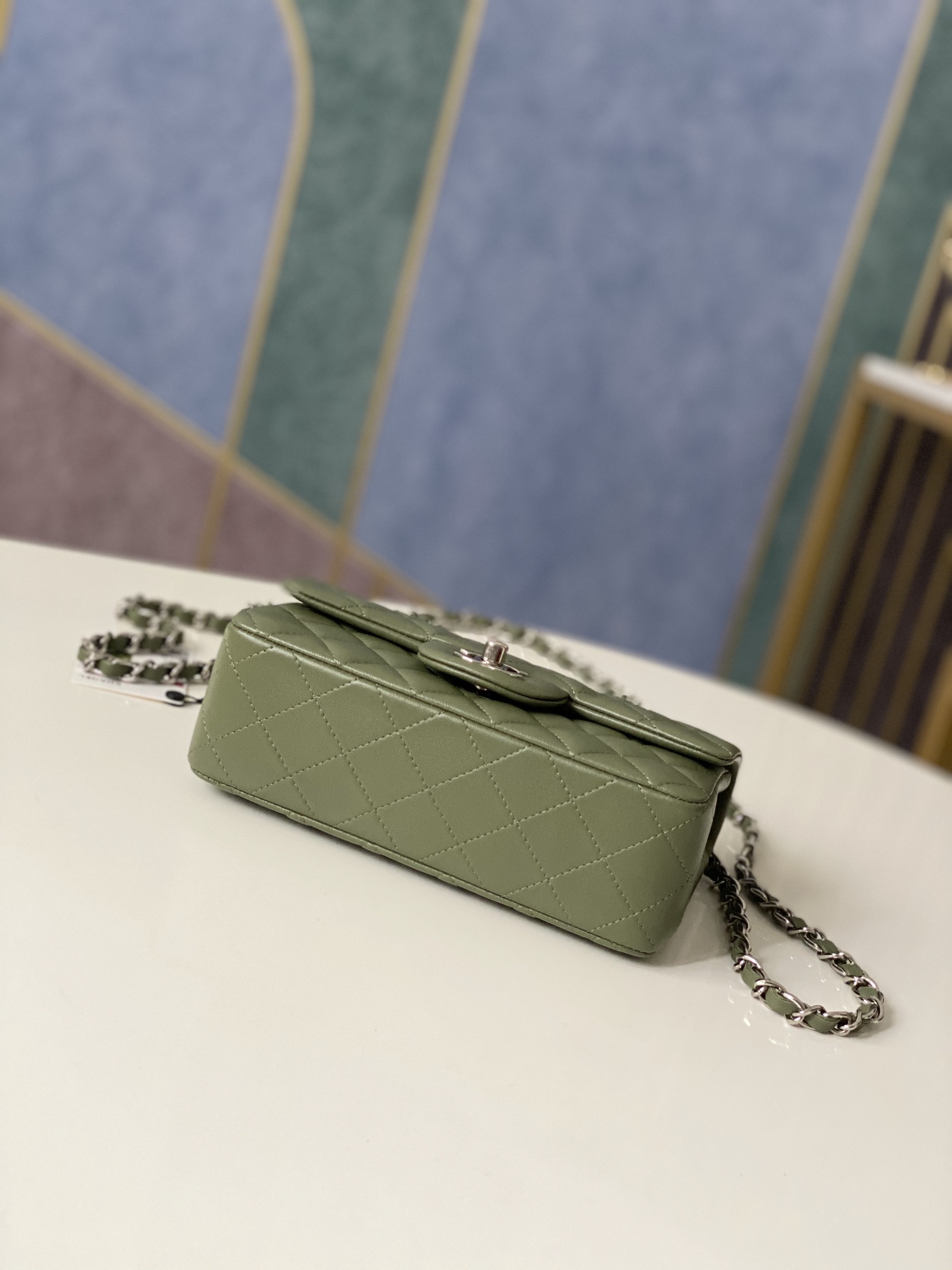 Handbag Chanel 116 size 20 cm - vstockx