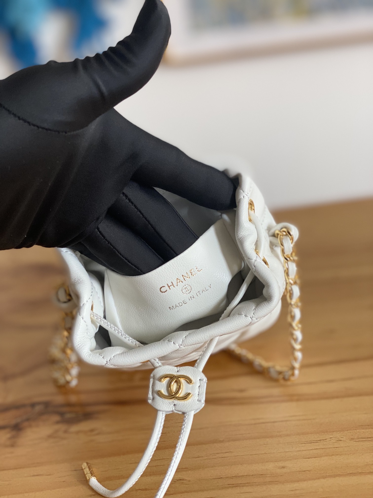 Handbag Chanel 2750 size 14*11*8 cm - vstockx