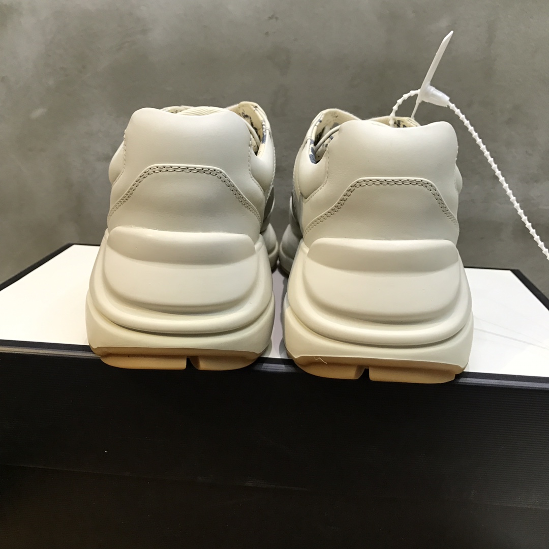 Gucci Rhyton sneaker 42 - vstockx