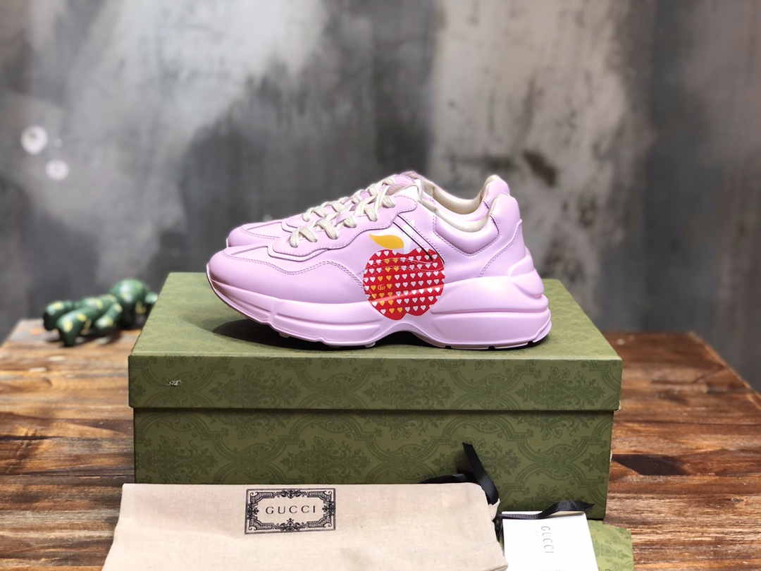 Gucci Rhyton sneaker 1 - vstockx