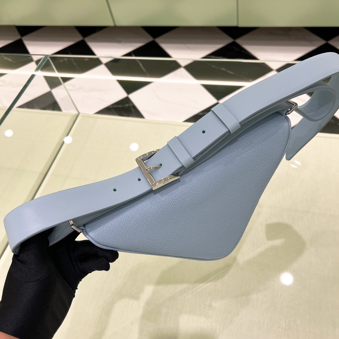 handbags prada 2VL039 25*14*9 - vstockx