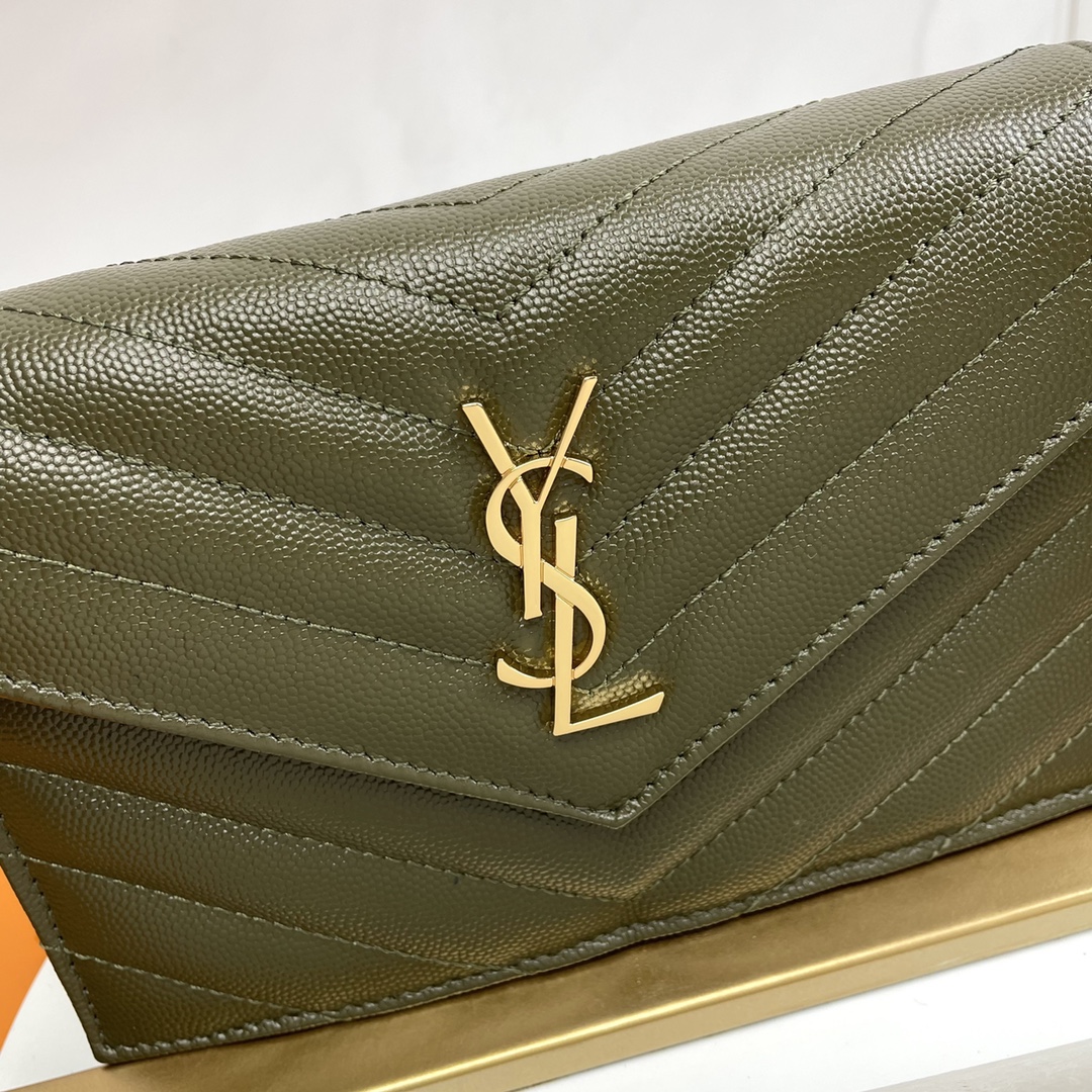 Handbags SAINT LAURENT 393953 size 19x11.5x4 cm - vstockx