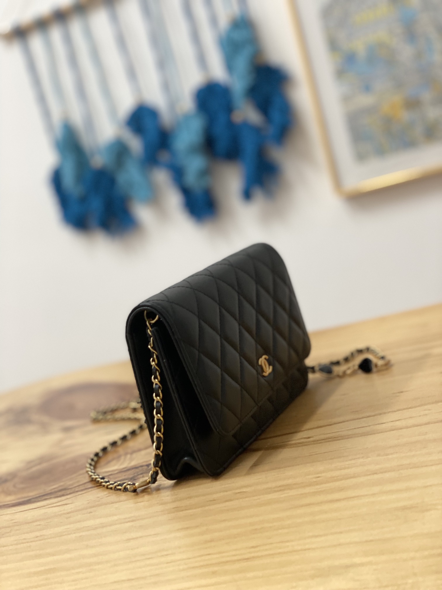 Handbag Chanel 81225 size 19 cm - vstockx