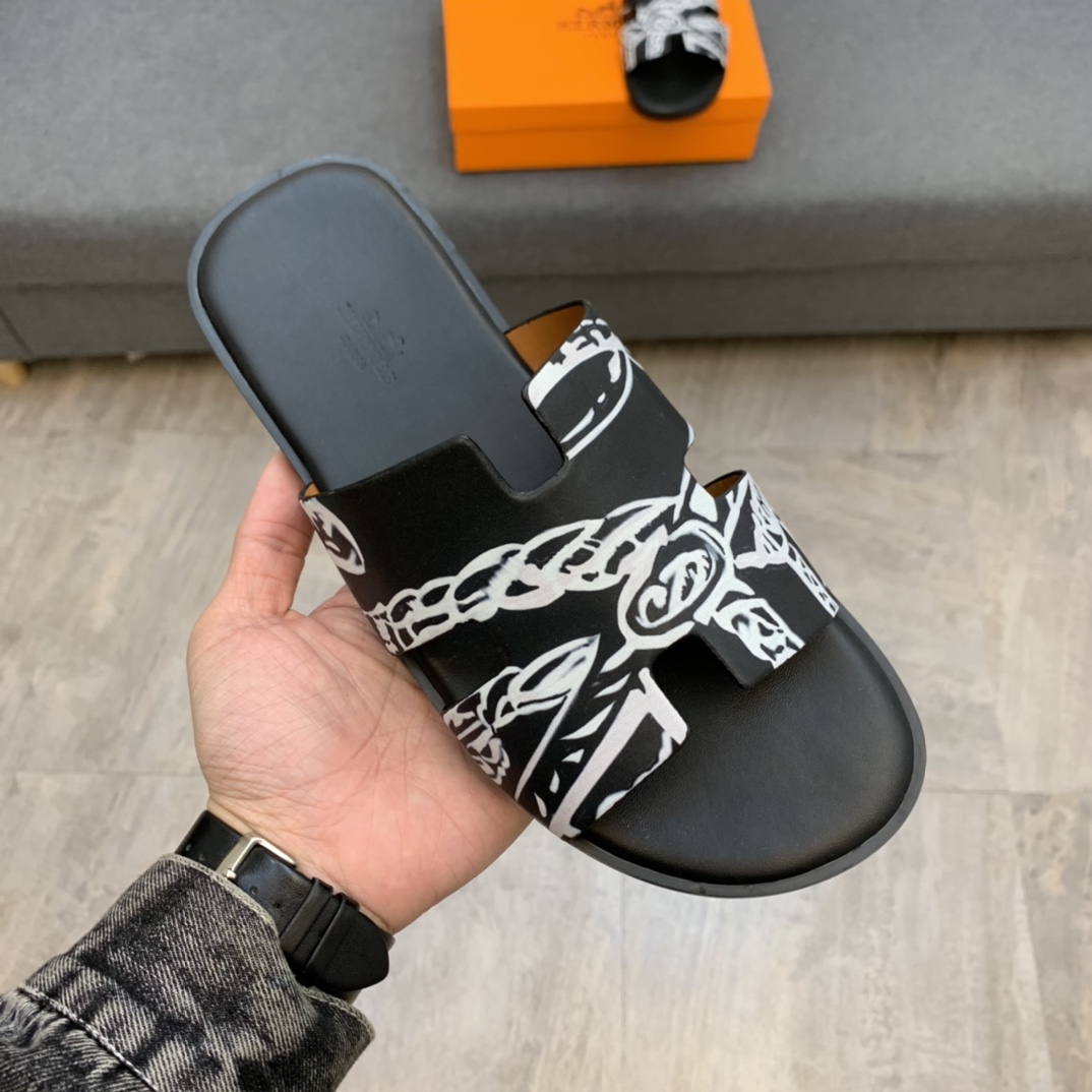 Hermes Sandals 41 - vstockx
