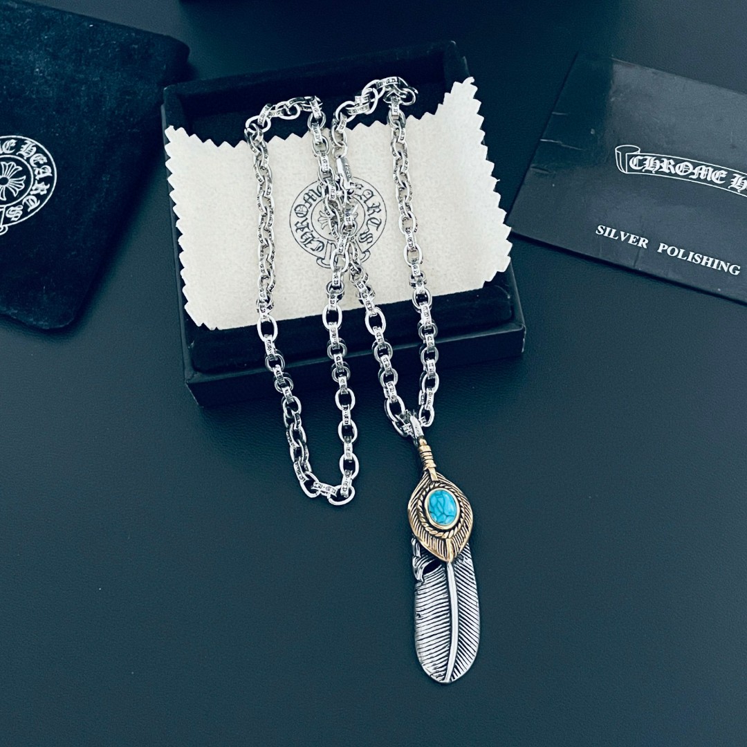 Jewelry chrome hearts 674 - vstockx