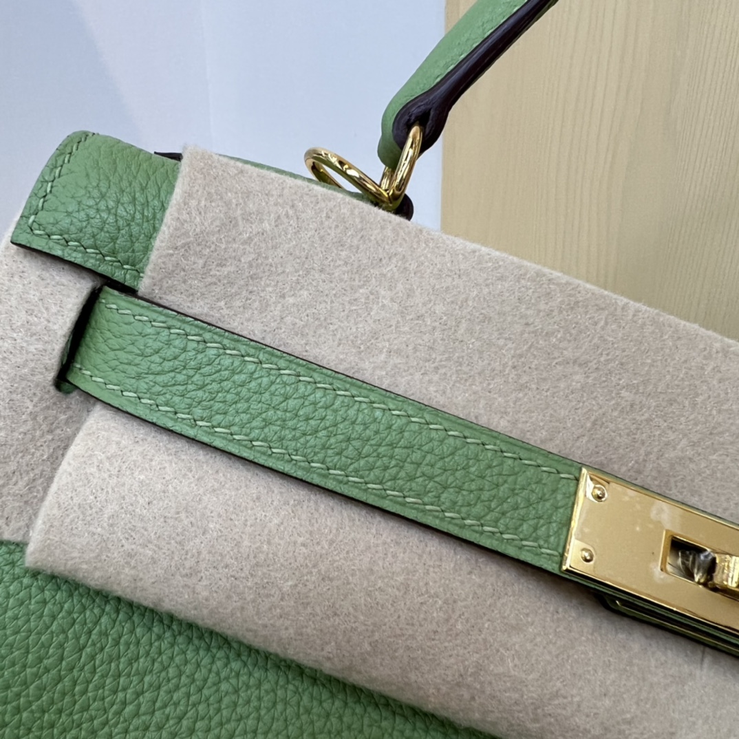 Handbags Hermes KL size:28 cm - vstockx