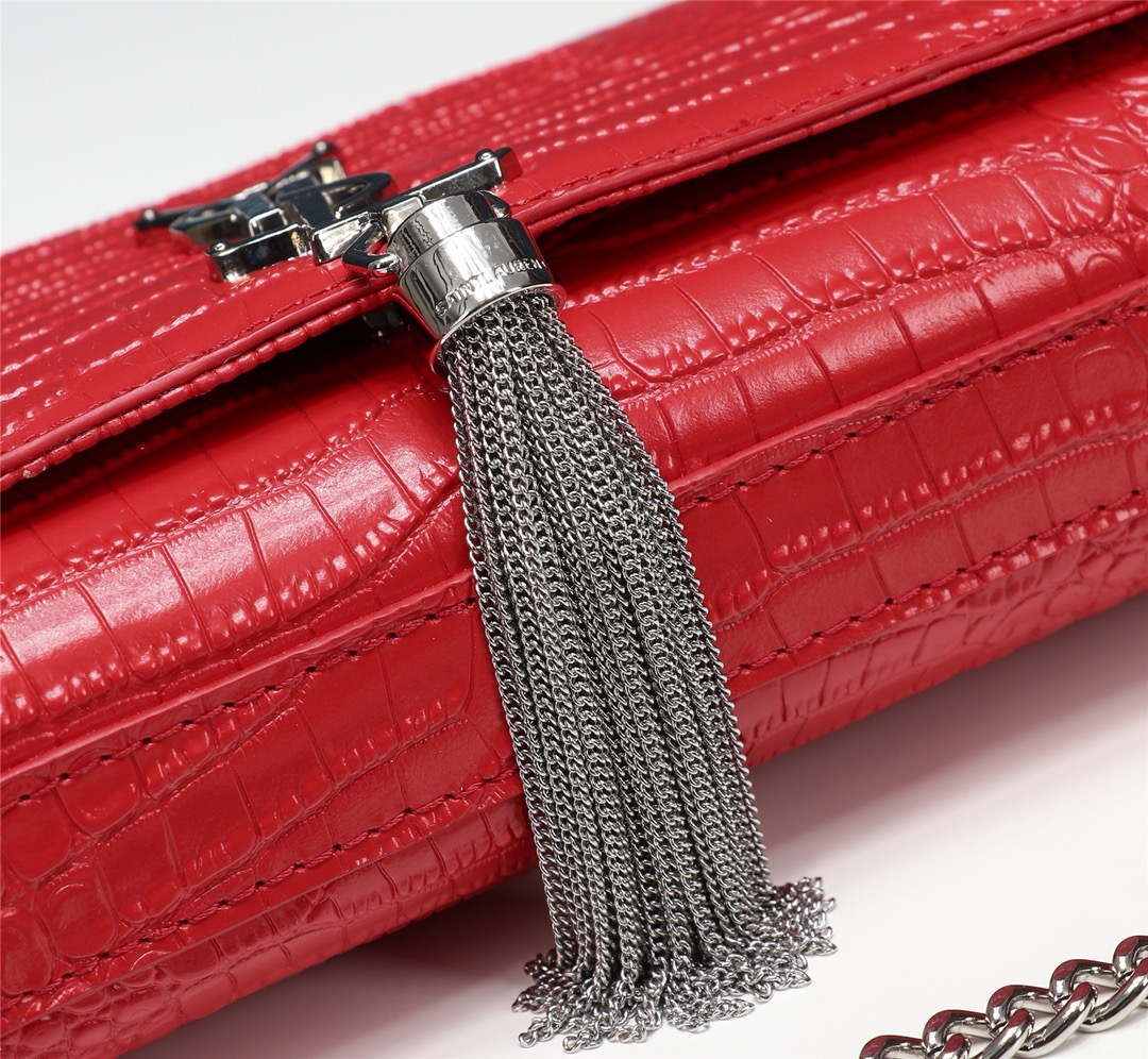 Handbags SAINT LAURENT 26700 size 24*5.5*14.5 cm - vstockx