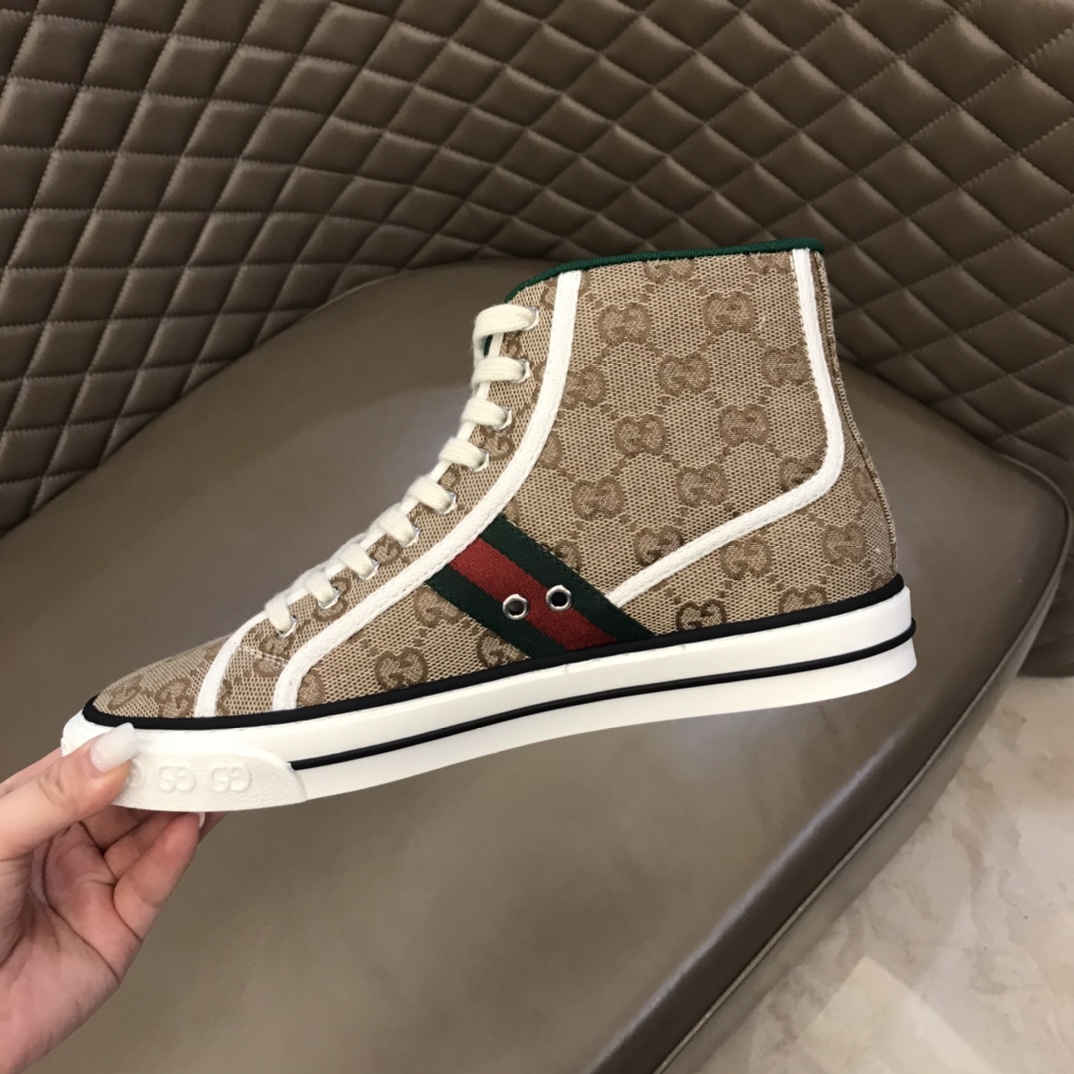 Gucci Tennis 1977 sneaker 10 - vstockx